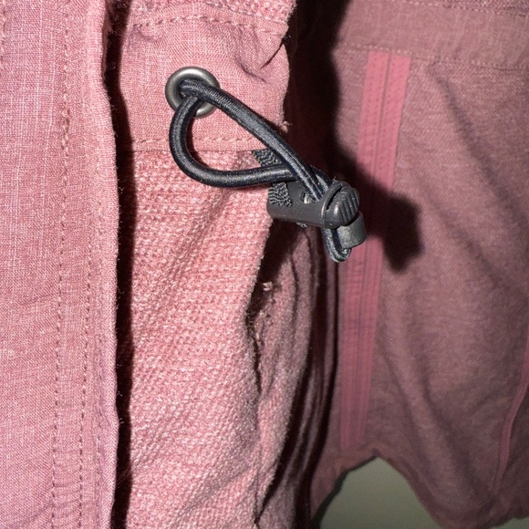 Duluth Trading Co Mist Master Jacket Full Zip Pink Size Medium - Picture 8 of 12